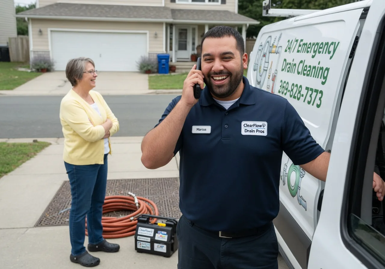 Drain Cleaning in New Iberia, LA